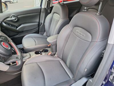 Fiat 500X Gebrauchtwagen