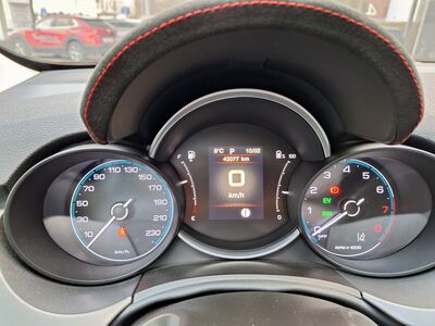 Fiat 500X Gebrauchtwagen