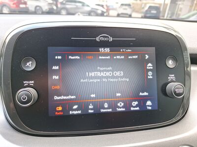 Fiat 500X Gebrauchtwagen