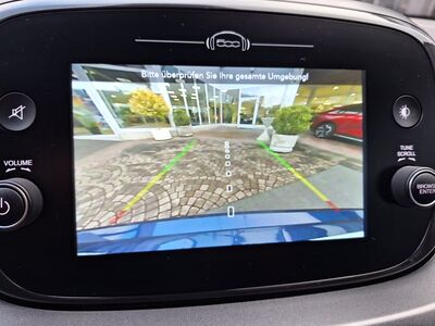 Fiat 500X Gebrauchtwagen