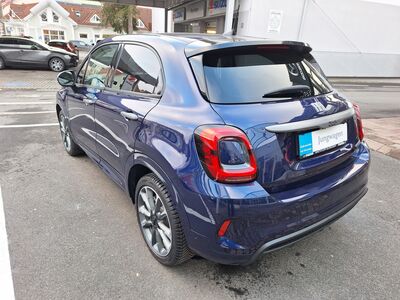 Fiat 500X Gebrauchtwagen