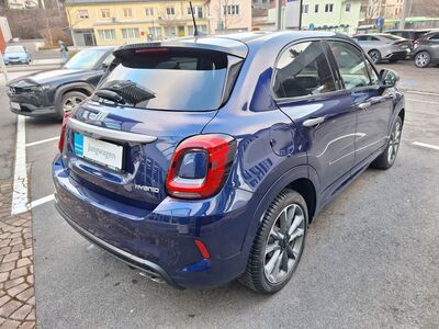 Fiat 500X Gebrauchtwagen