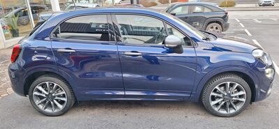 Fiat 500X Gebrauchtwagen