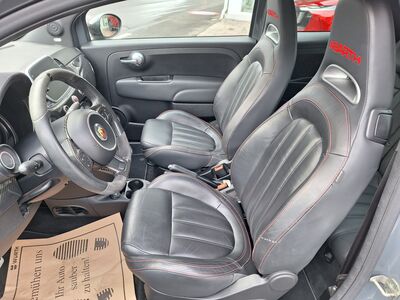 Abarth 500 Gebrauchtwagen Abarth 500 Gebrauchtwagen