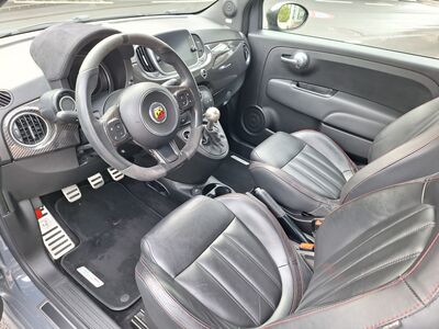 Abarth 500 Gebrauchtwagen Abarth 500 Gebrauchtwagen