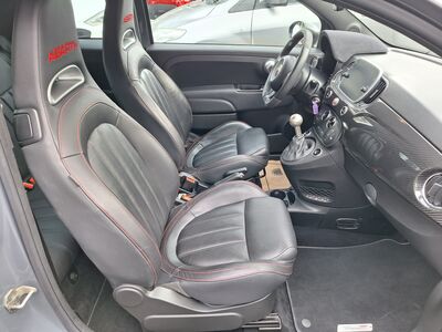 Abarth 500 Gebrauchtwagen Abarth 500 Gebrauchtwagen