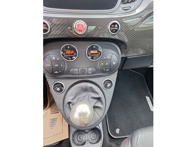 Abarth 500 Gebrauchtwagen Abarth 500 Gebrauchtwagen