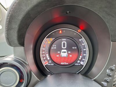 Abarth 500 Gebrauchtwagen Abarth 500 Gebrauchtwagen