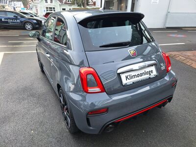 Abarth 500 Gebrauchtwagen Abarth 500 Gebrauchtwagen
