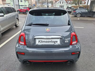 Abarth 500 Gebrauchtwagen Abarth 500 Gebrauchtwagen
