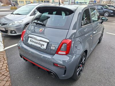 Abarth 500 Gebrauchtwagen Abarth 500 Gebrauchtwagen