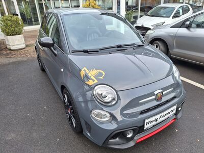 Abarth 500 Gebrauchtwagen Abarth 500 Gebrauchtwagen