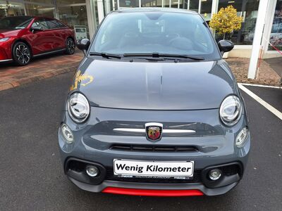 Abarth 500 Gebrauchtwagen Abarth 500 Gebrauchtwagen