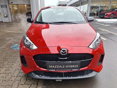 Mazda Mazda2 Neuwagen Mazda Mazda2 Neuwagen