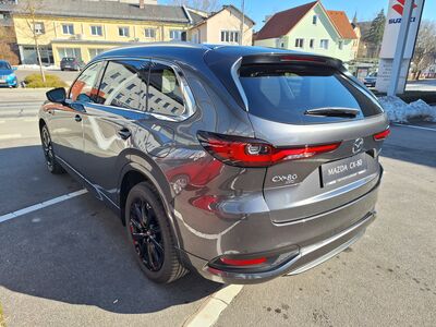 Mazda CX-80 Neuwagen Mazda CX-80 Neuwagen