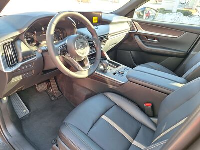 Mazda CX-80 Neuwagen Mazda CX-80 Neuwagen