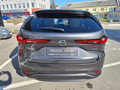 Mazda CX-80 Neuwagen Mazda CX-80 Neuwagen