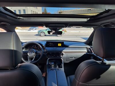 Mazda CX-80 Neuwagen Mazda CX-80 Neuwagen