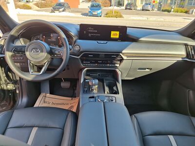 Mazda CX-80 Neuwagen Mazda CX-80 Neuwagen