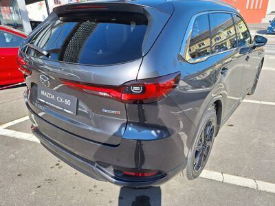 Mazda CX-80 Neuwagen Mazda CX-80 Neuwagen