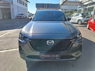 Mazda CX-80 Neuwagen Mazda CX-80 Neuwagen