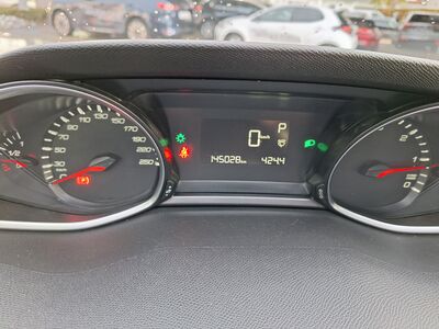 Peugeot 308 Gebrauchtwagen