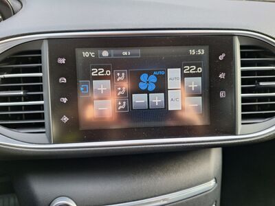 Peugeot 308 Gebrauchtwagen