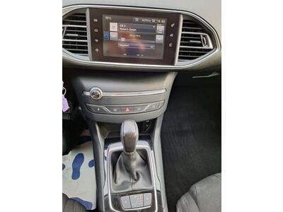 Peugeot 308 Gebrauchtwagen