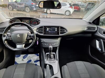 Peugeot 308 Gebrauchtwagen