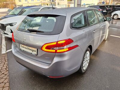 Peugeot 308 Gebrauchtwagen