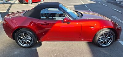 Mazda MX-5 Neuwagen