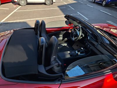 Mazda MX-5 Neuwagen