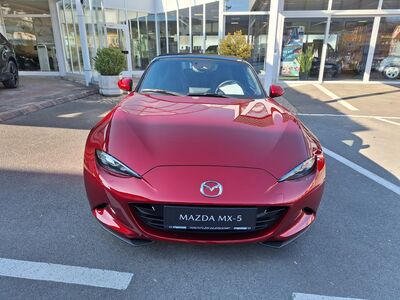 Mazda MX-5 Neuwagen