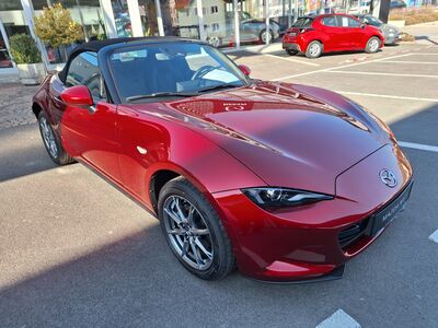 Mazda MX-5 Neuwagen
