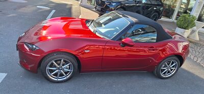 Mazda MX-5 Neuwagen