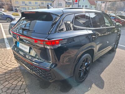 VW Tayron Gebrauchtwagen VW Tayron Gebrauchtwagen