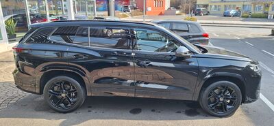 VW Tayron Gebrauchtwagen VW Tayron Gebrauchtwagen