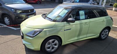 Suzuki Swift Neuwagen Suzuki Swift Neuwagen