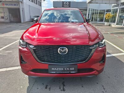 Mazda CX-60 Neuwagen Mazda CX-60 Neuwagen