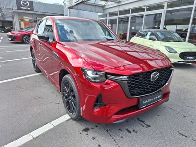 Mazda CX-60 Neuwagen Mazda CX-60 Neuwagen