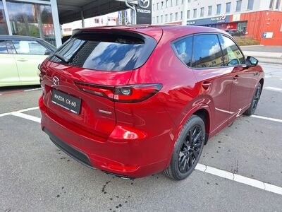 Mazda CX-60 Neuwagen Mazda CX-60 Neuwagen