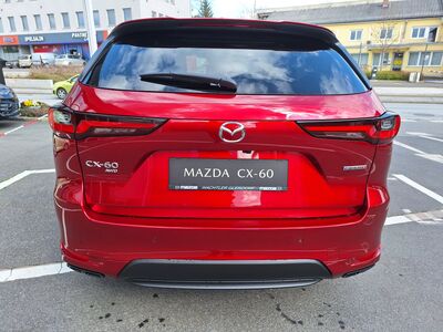 Mazda CX-60 Neuwagen Mazda CX-60 Neuwagen