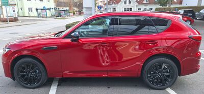 Mazda CX-60 Neuwagen Mazda CX-60 Neuwagen