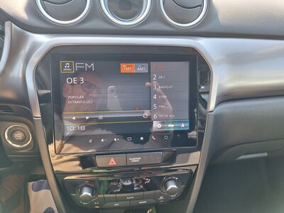 Suzuki Vitara Jahreswagen