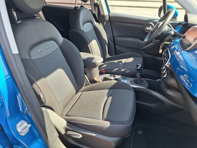 Fiat 500X Gebrauchtwagen