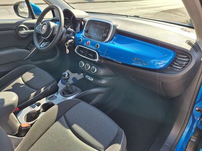 Fiat 500X Gebrauchtwagen