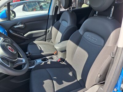 Fiat 500X Gebrauchtwagen