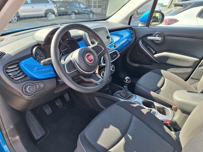 Fiat 500X Gebrauchtwagen