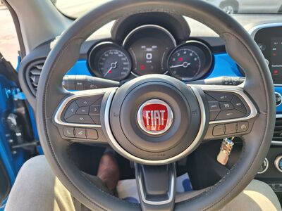 Fiat 500X Gebrauchtwagen