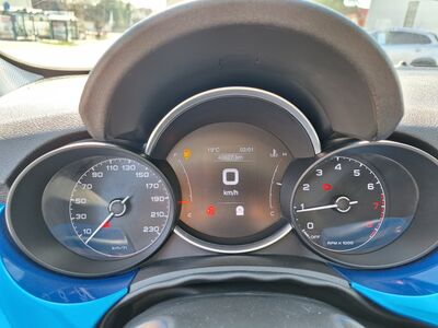 Fiat 500X Gebrauchtwagen